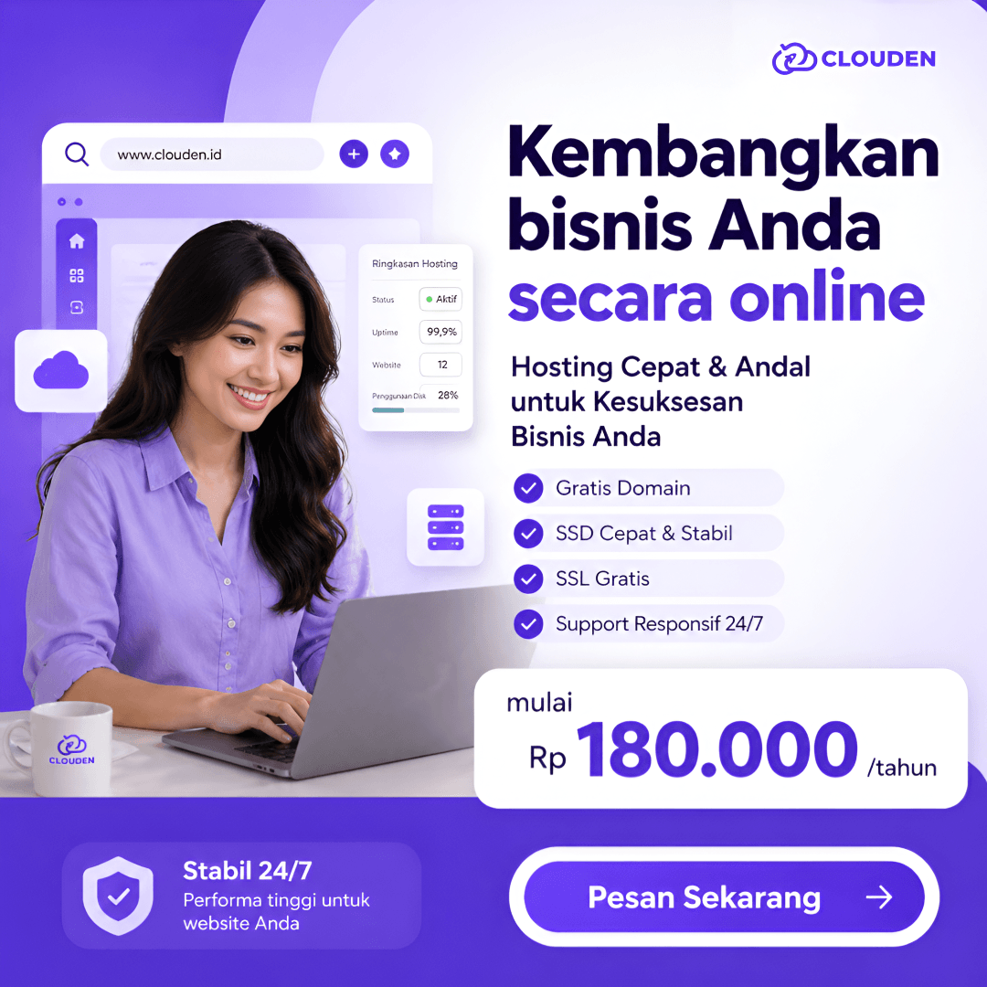 Banner Clouden Hosting Banner Clouden Hosting